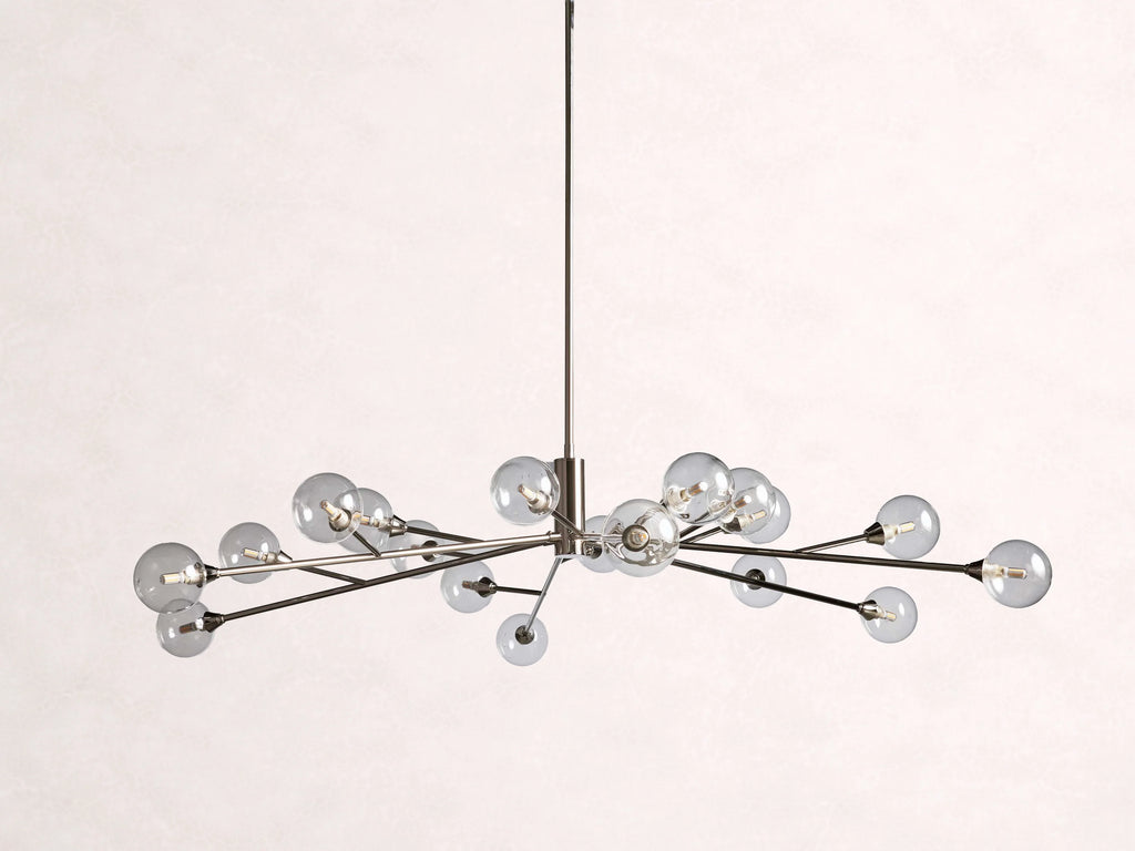 Apollo Round Chandelier