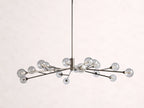 Apollo Round Chandelier