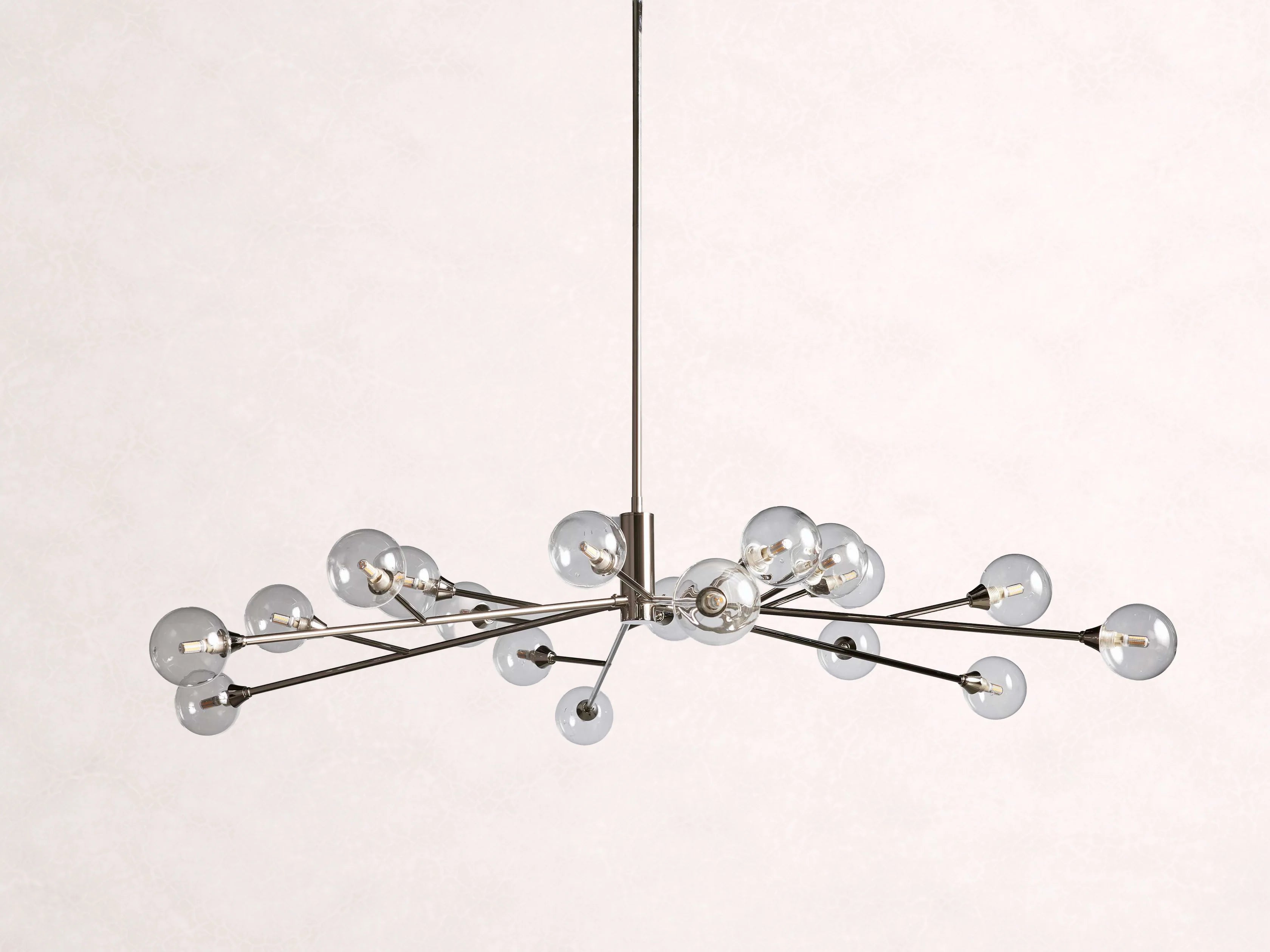 Apollo Round Chandelier