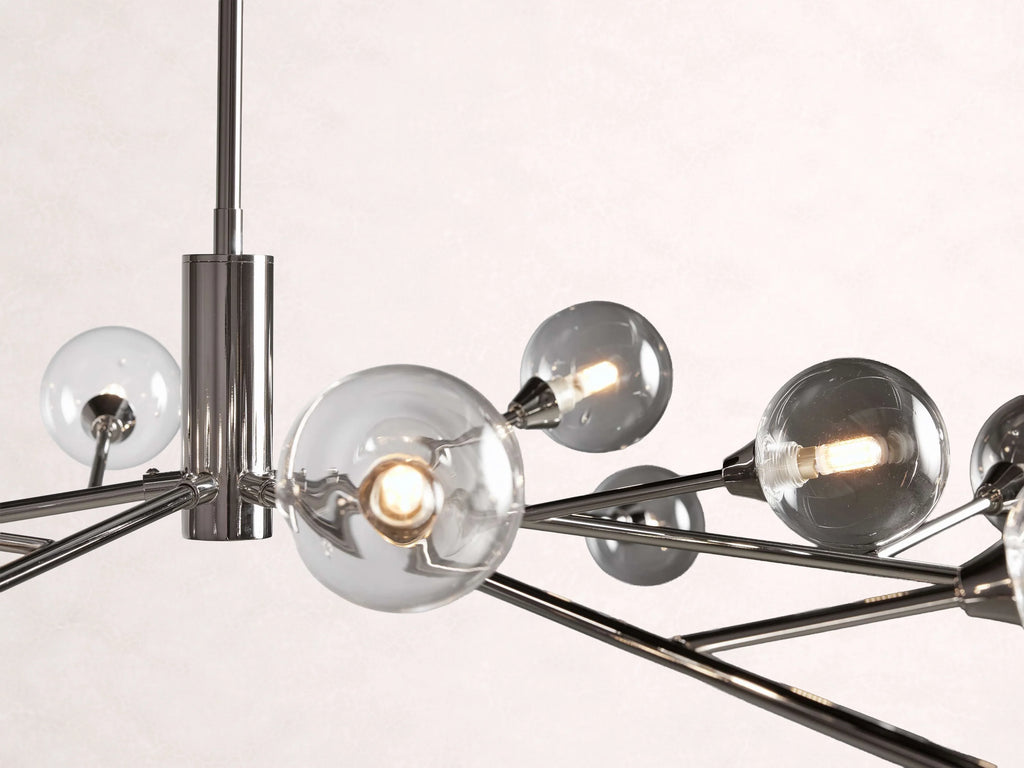 Apollo Round Chandelier