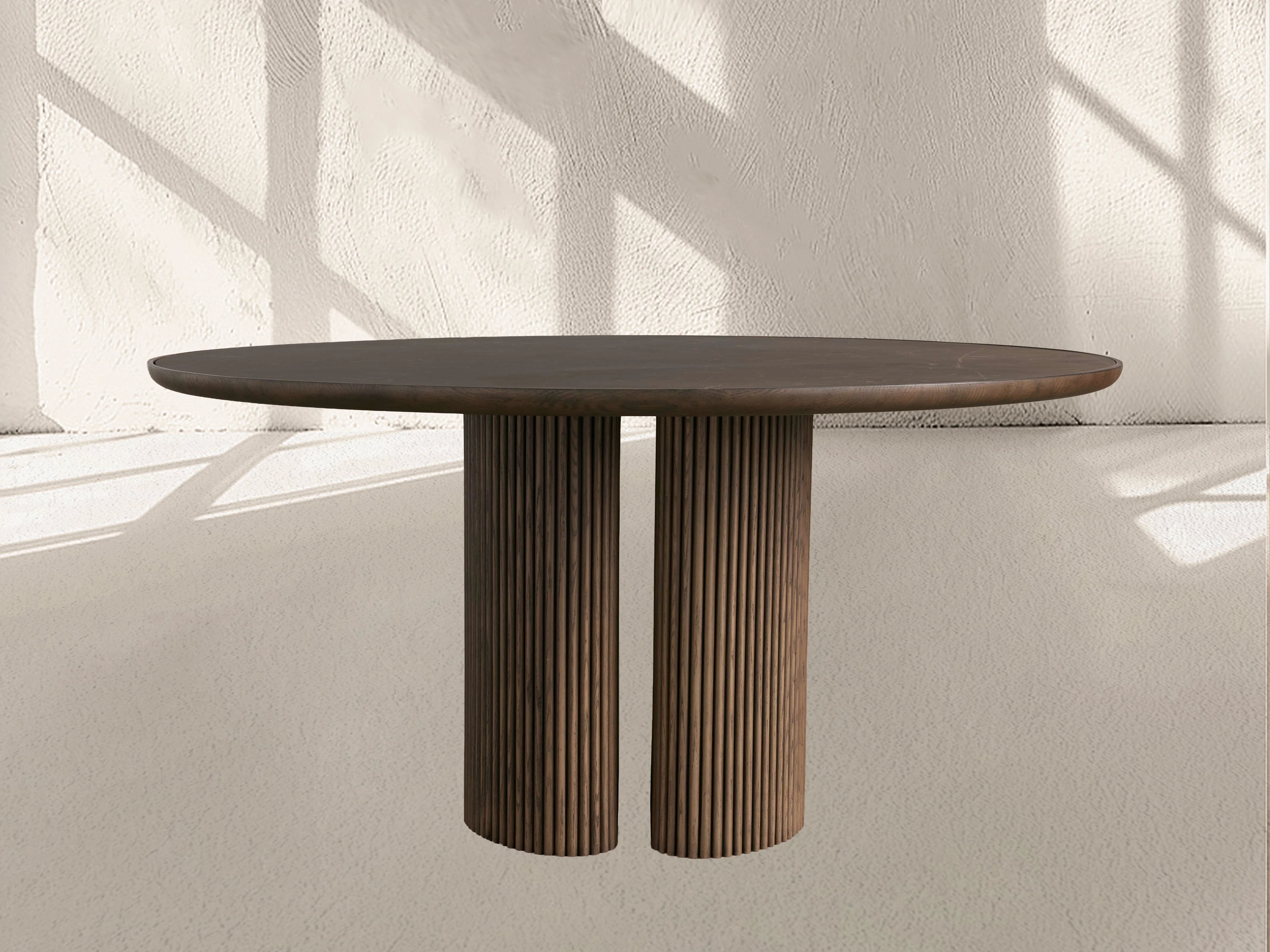 Astor Round Dining Table