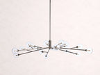 Apollo Round Chandelier