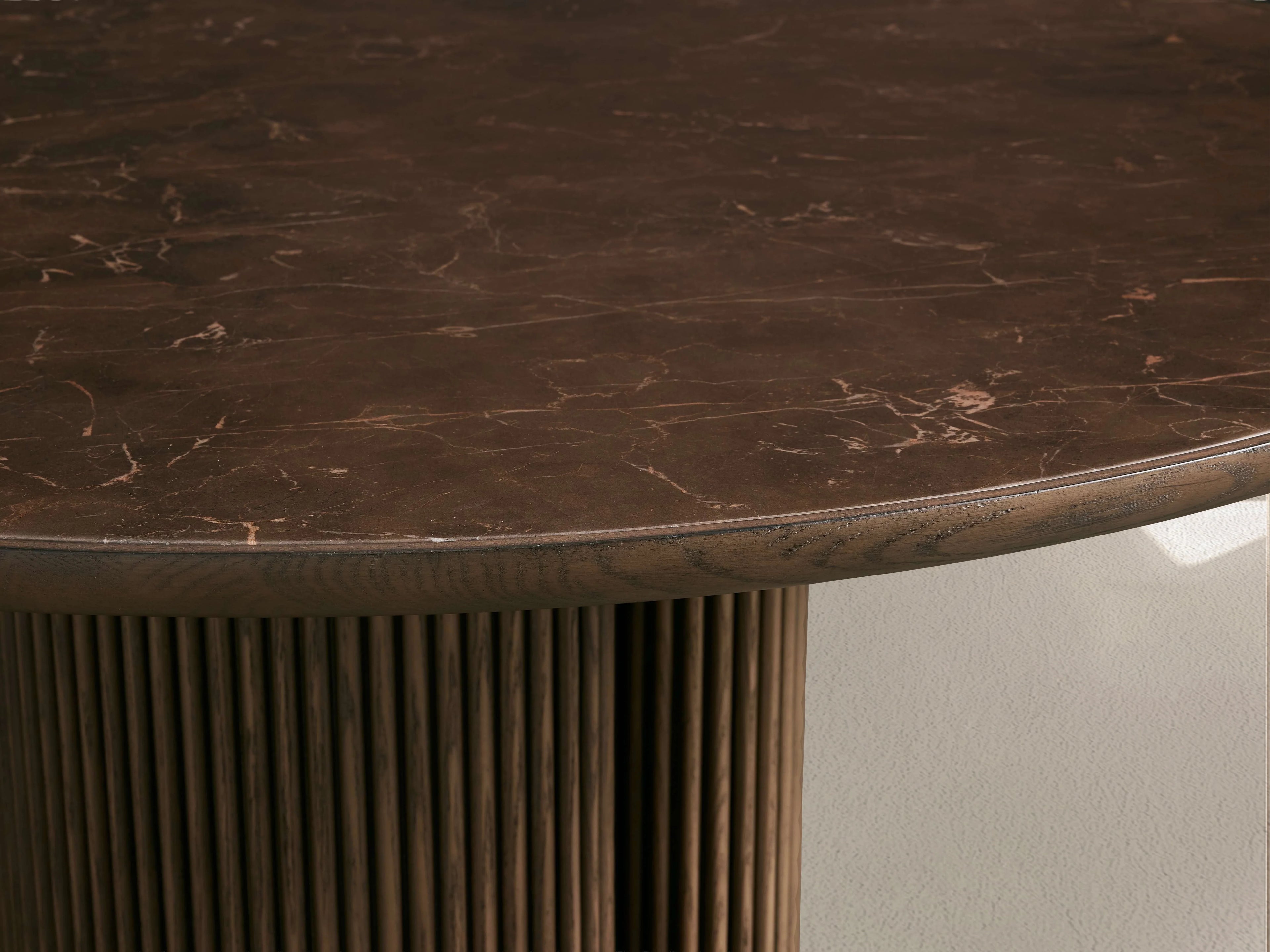 Astor Round Dining Table