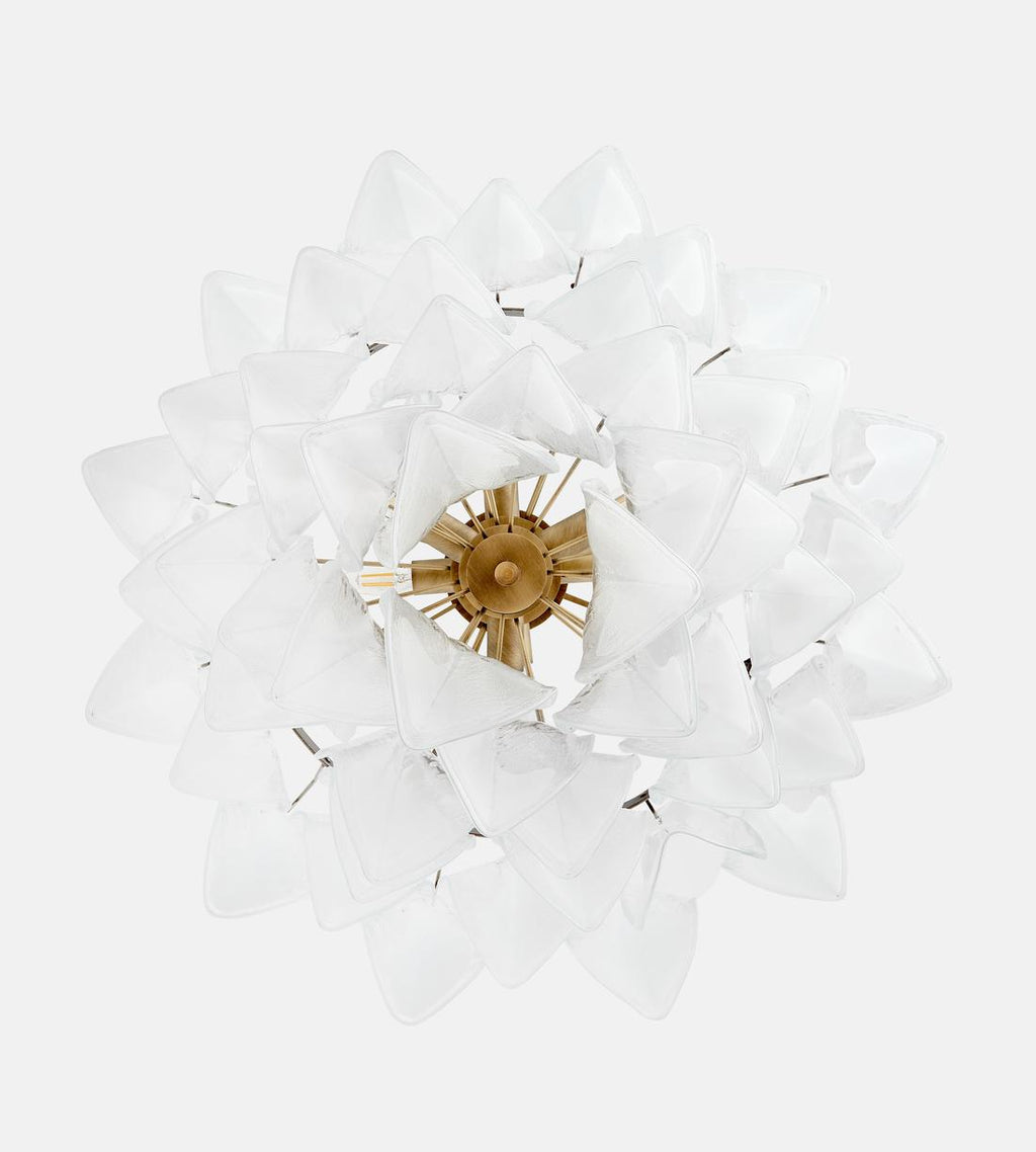 Ina Chandelier 27-Inchw
