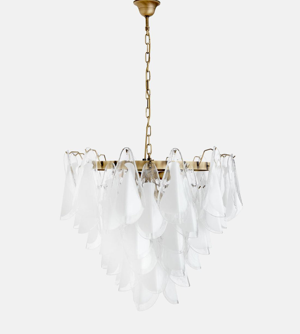 Ina Chandelier 27-Inchw