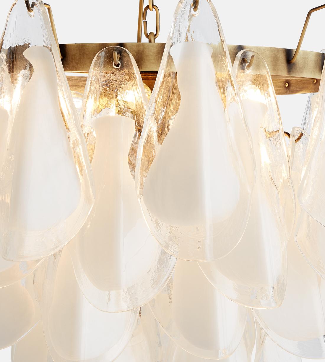 Ina Chandelier 27-Inchw