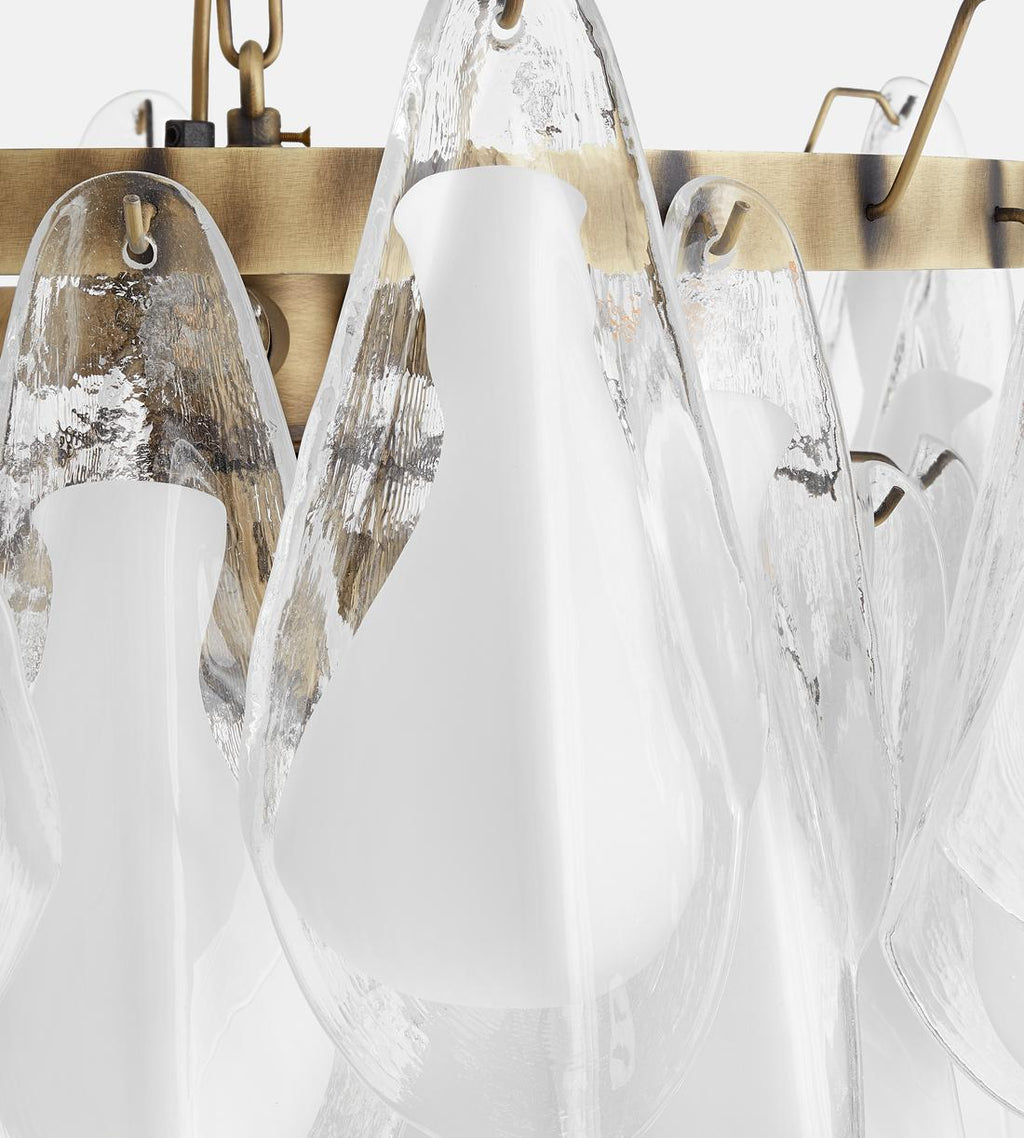 Ina Chandelier 27-Inchw