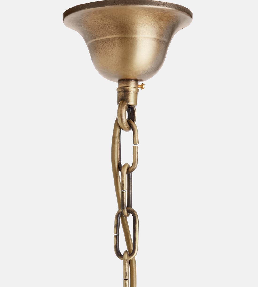 Ina Chandelier 27-Inchw
