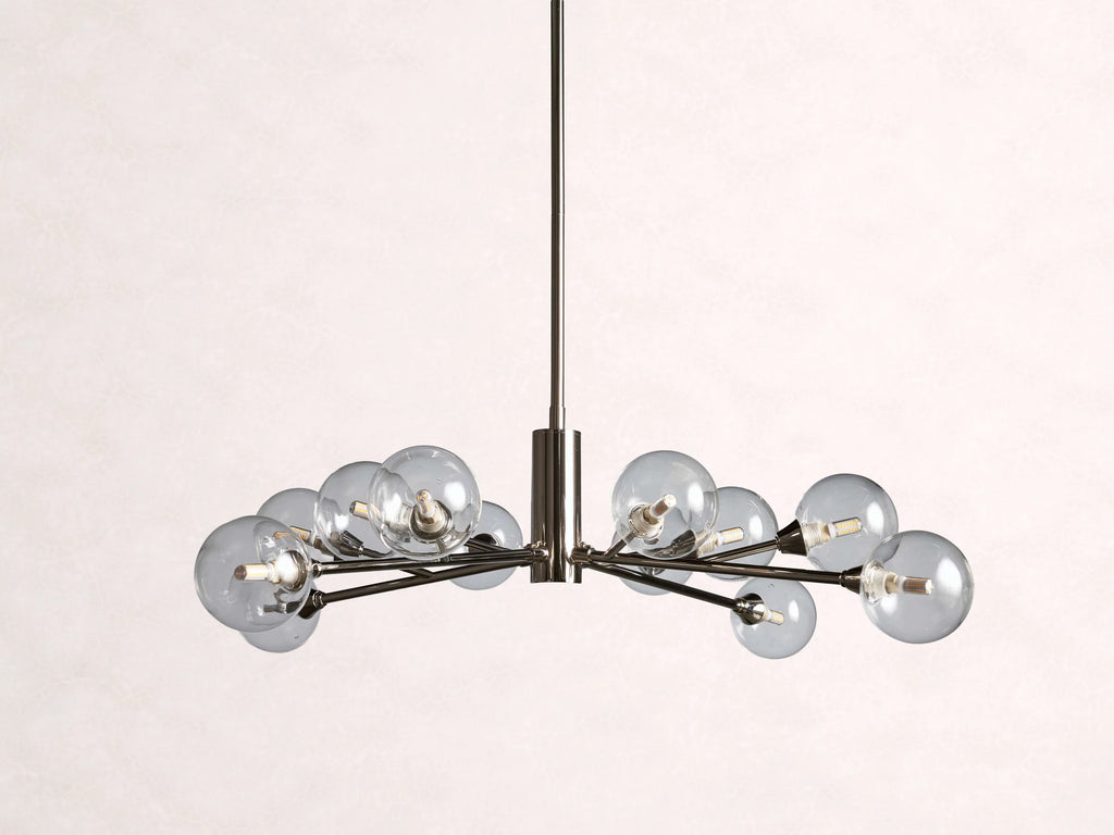 Apollo Round Chandelier