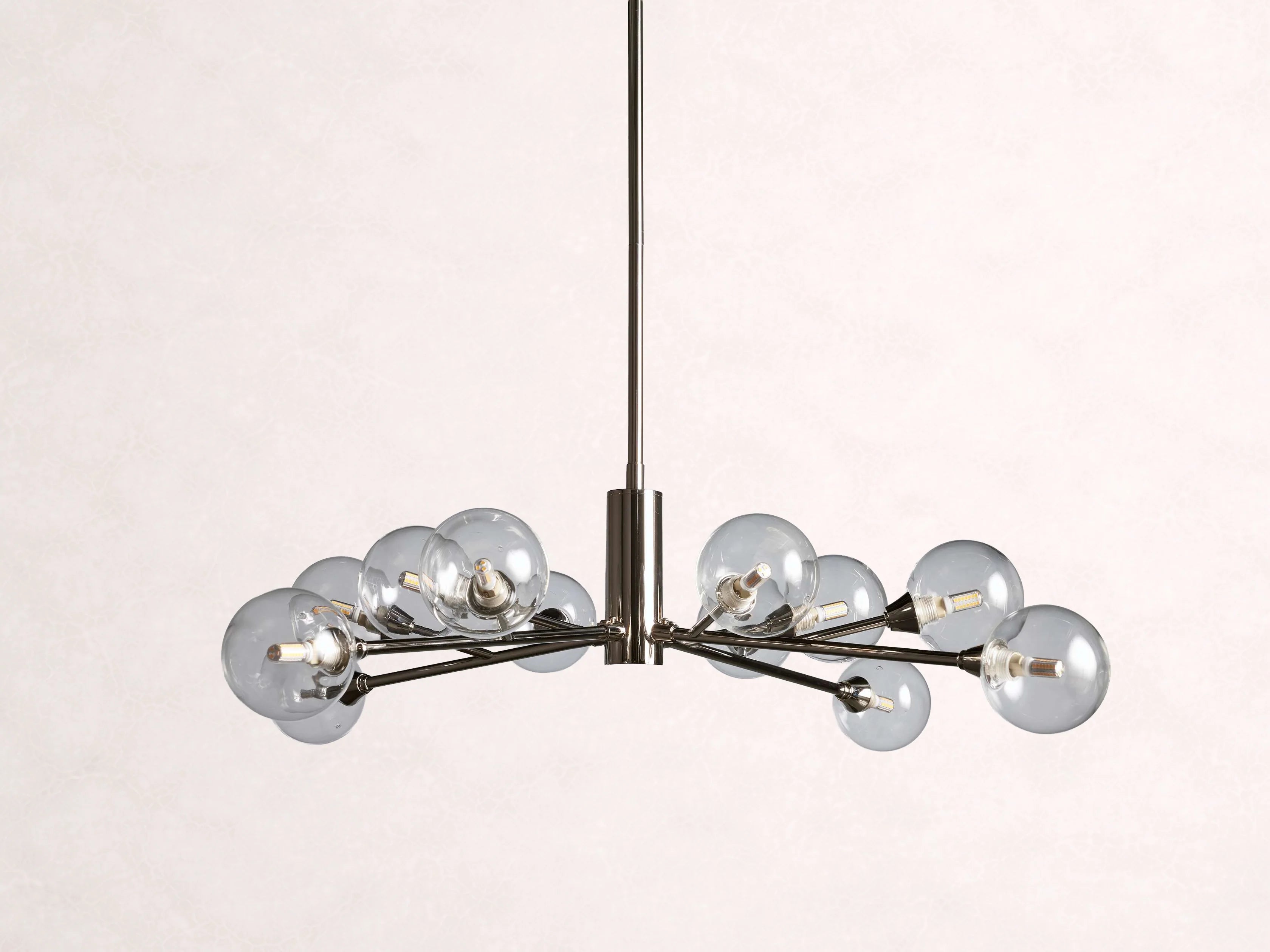 Apollo Round Chandelier