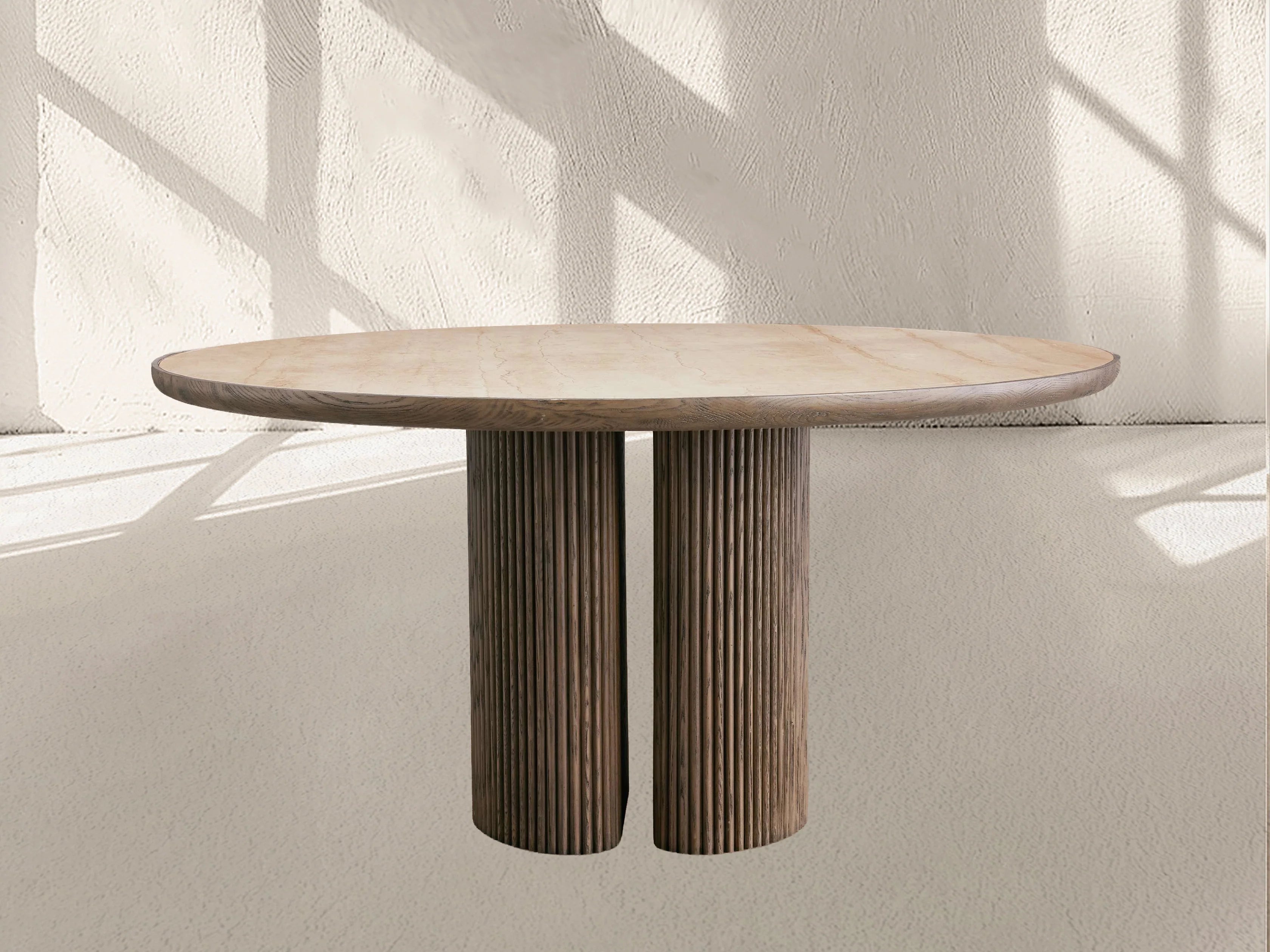 Astor Round Dining Table