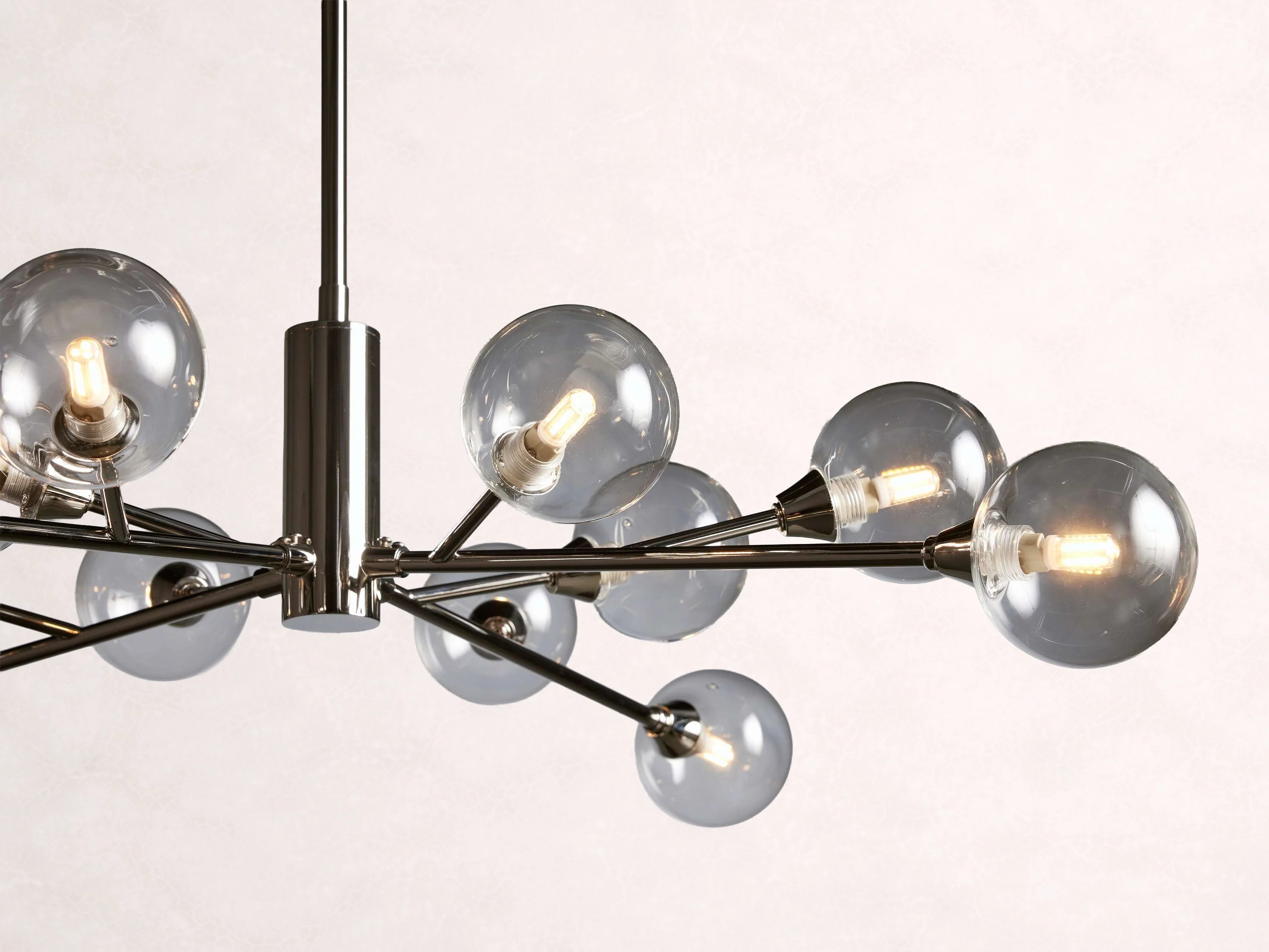 Apollo Round Chandelier