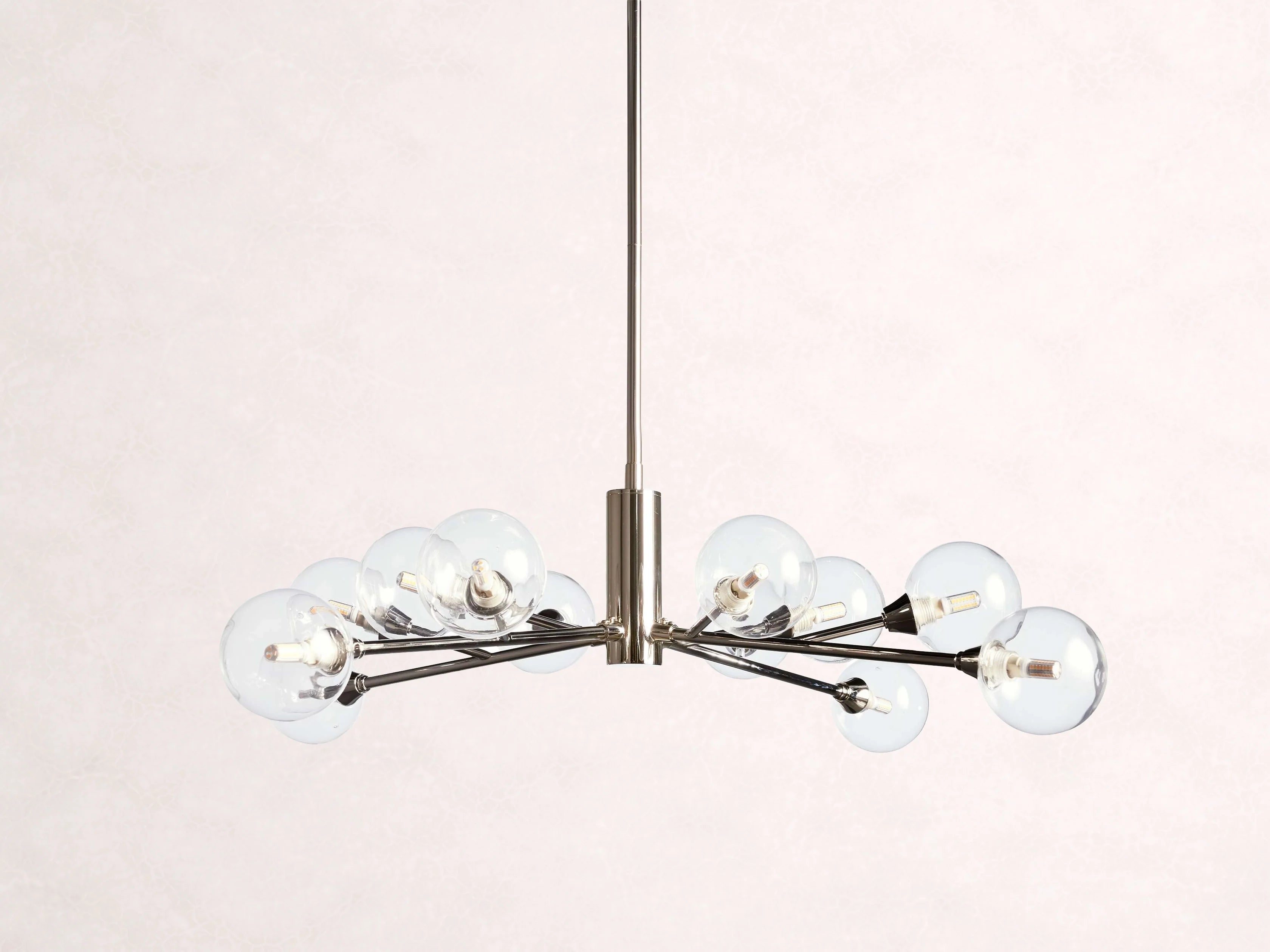 Apollo Round Chandelier