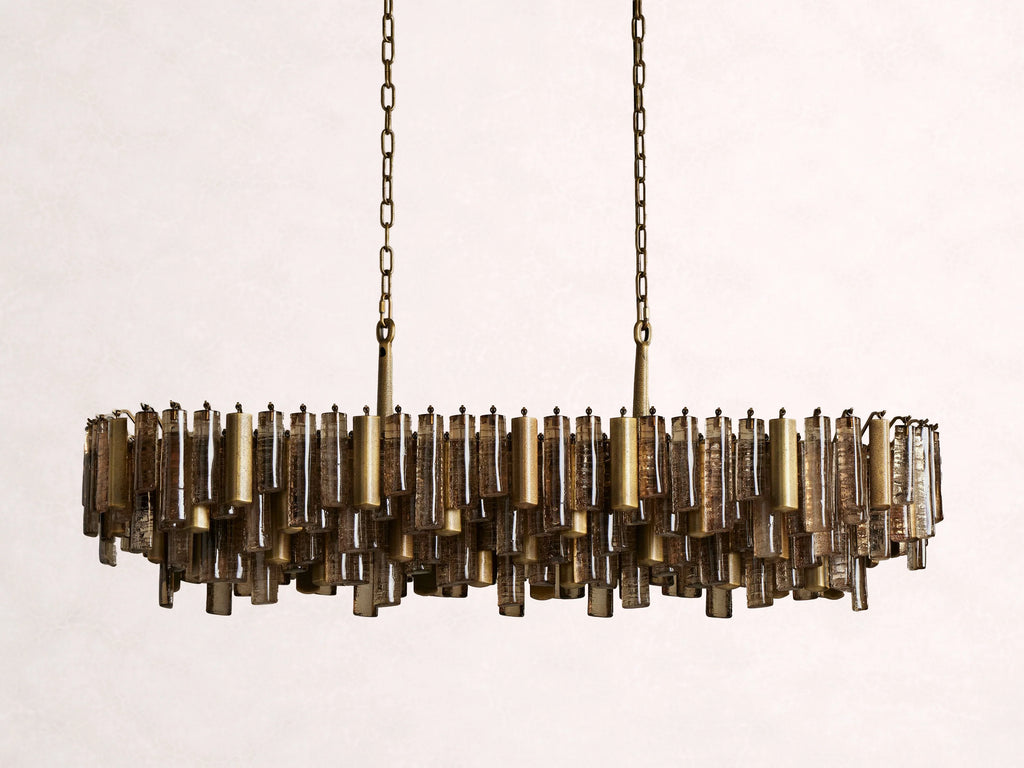 Neve Linear Chandelier