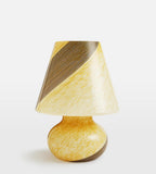 Mouth-Blown Glass Table Lamp - Erhaus product image 3