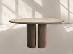 Astor Round Dining Table