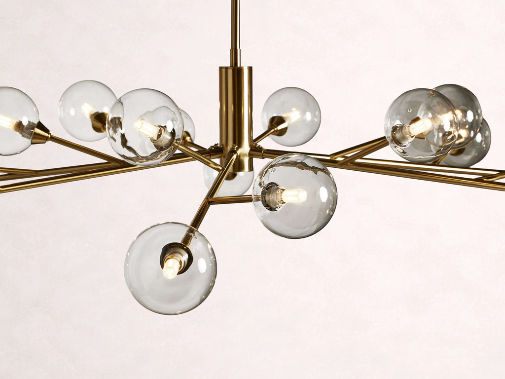 Apollo Round Chandelier