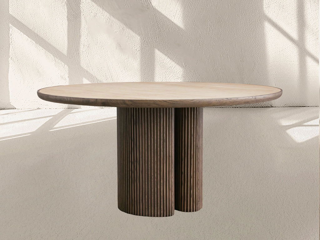Astor Round Dining Table