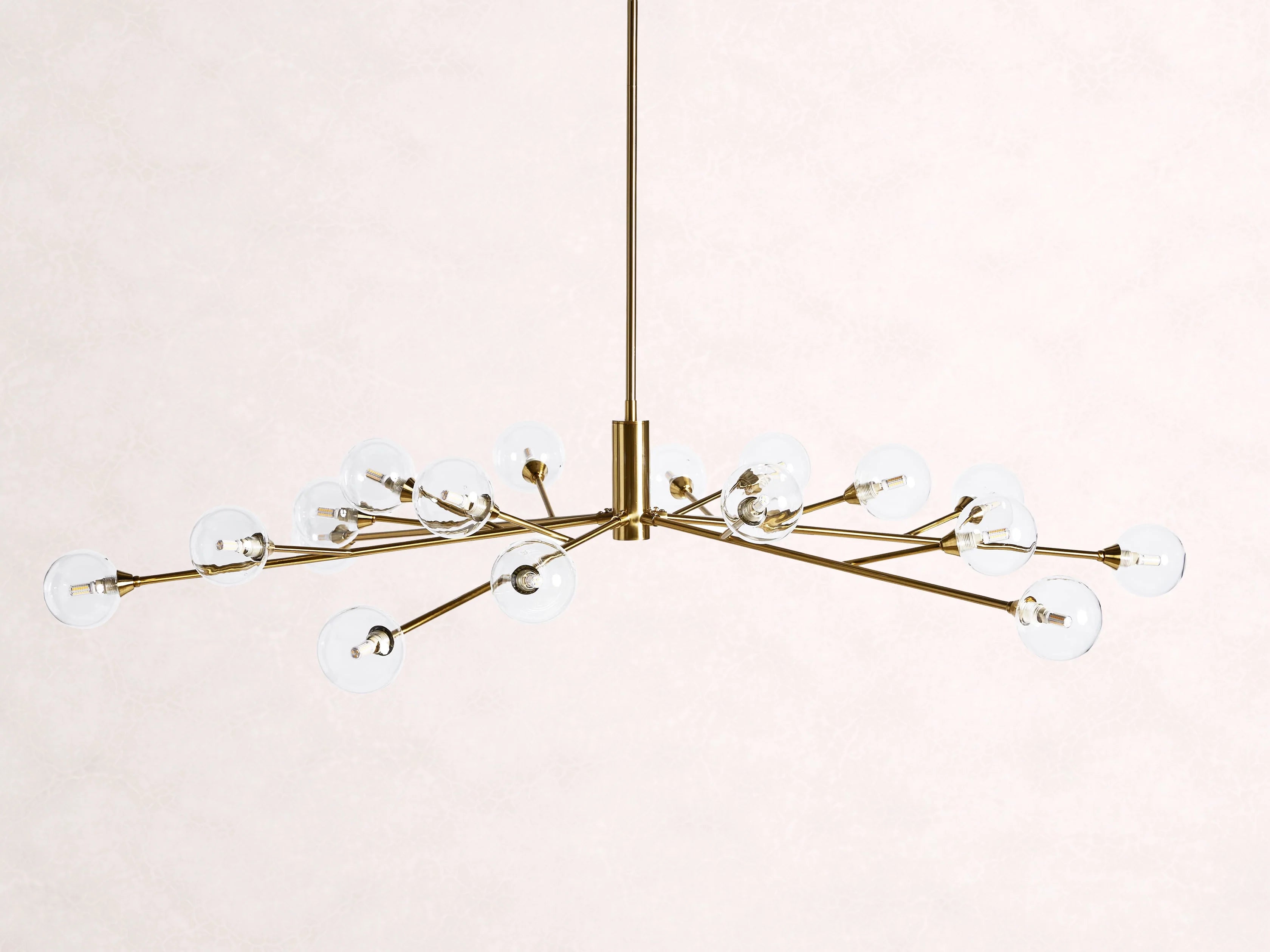 Apollo Round Chandelier