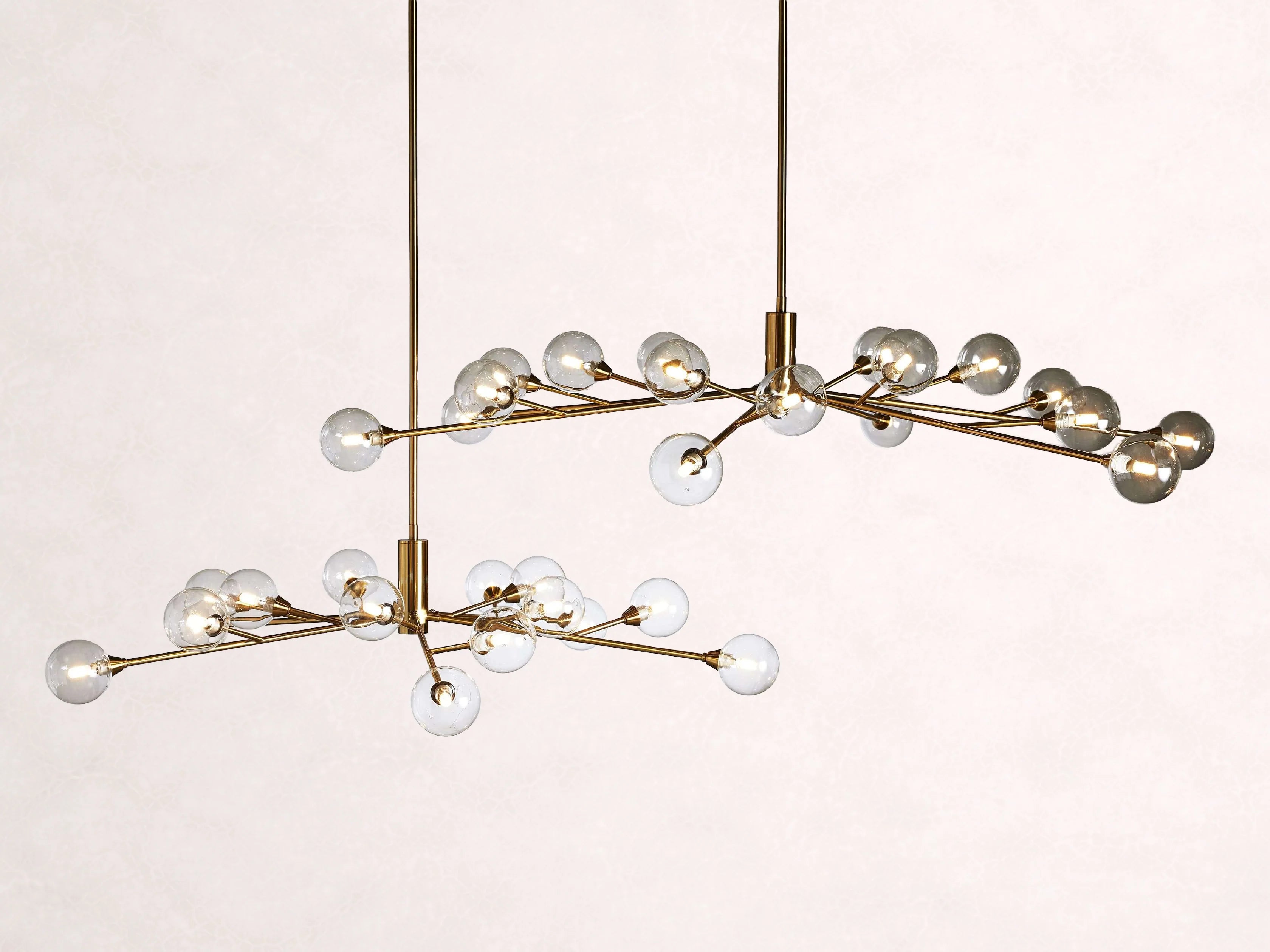 Apollo Round Chandelier