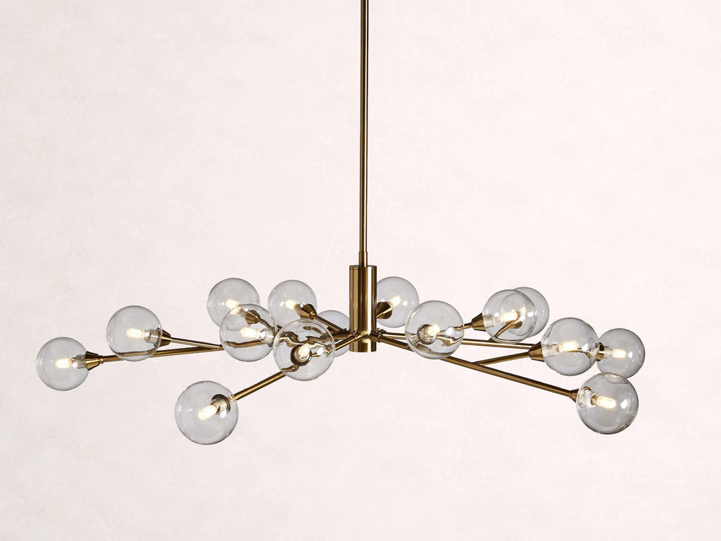 Apollo Round Chandelier