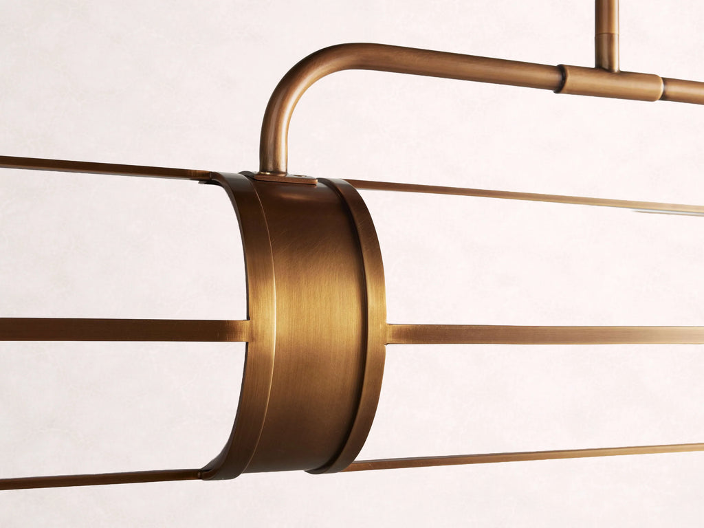 Remming Linear Pendant