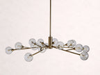 Apollo Round Chandelier