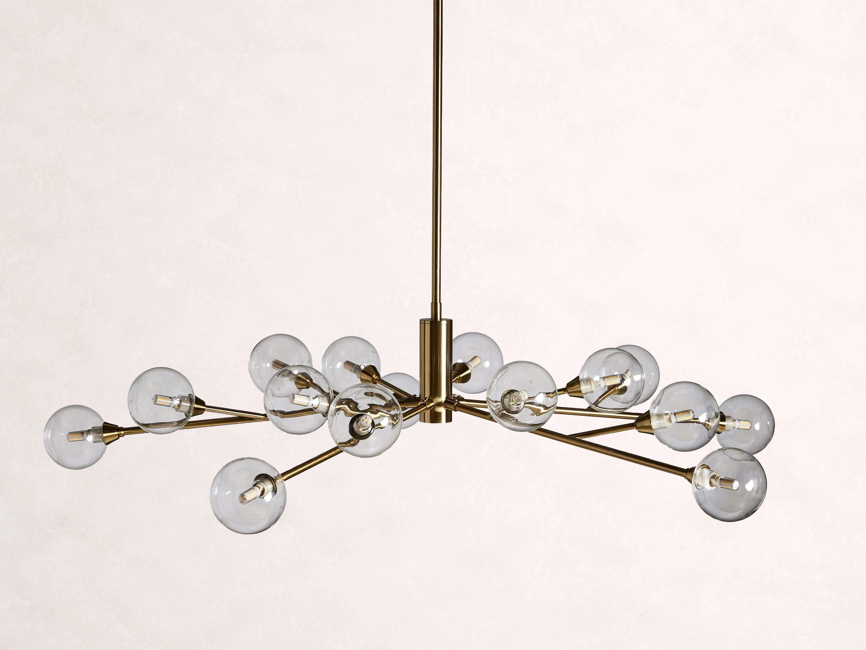 Apollo Round Chandelier