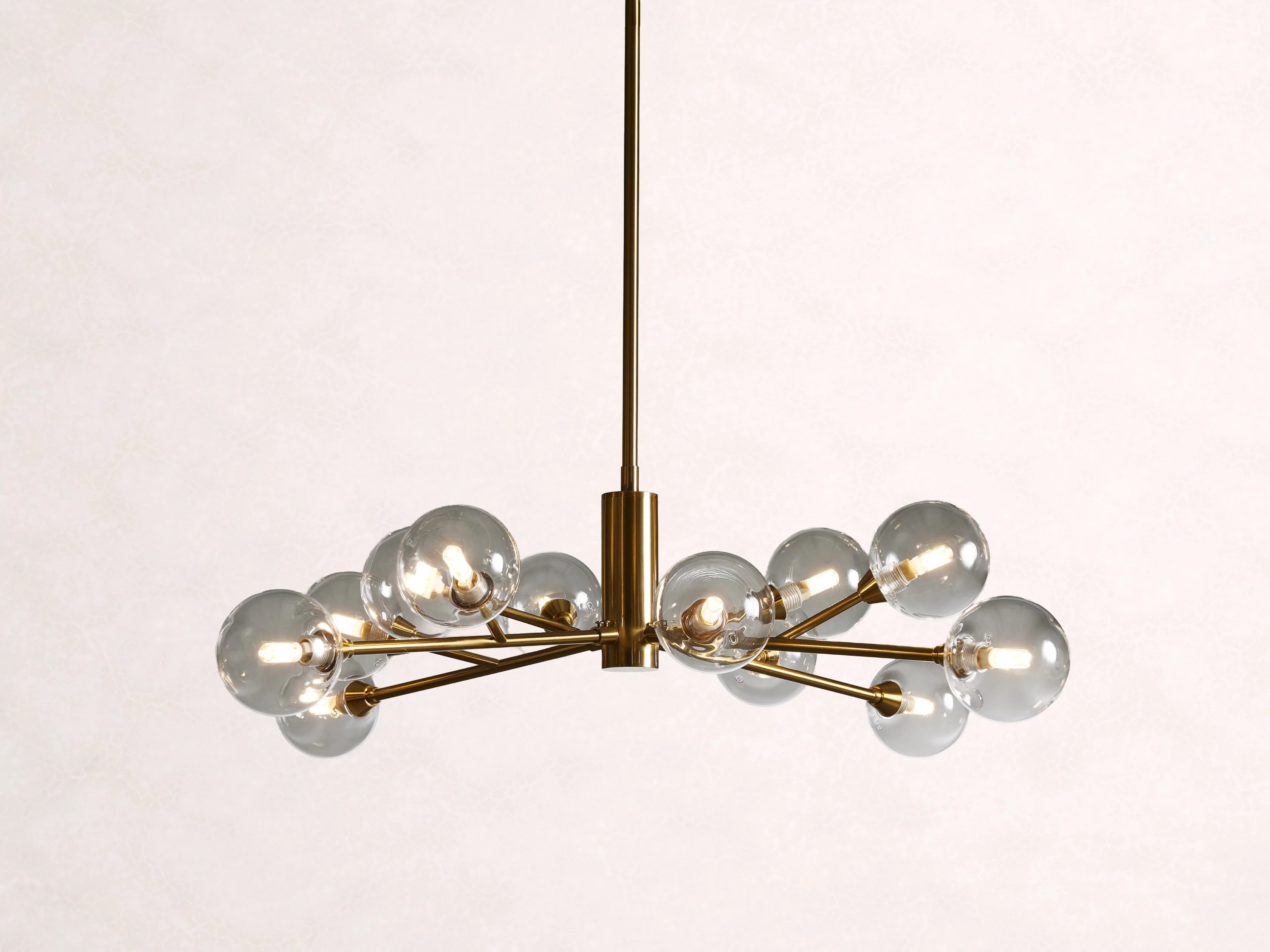 Apollo Round Chandelier