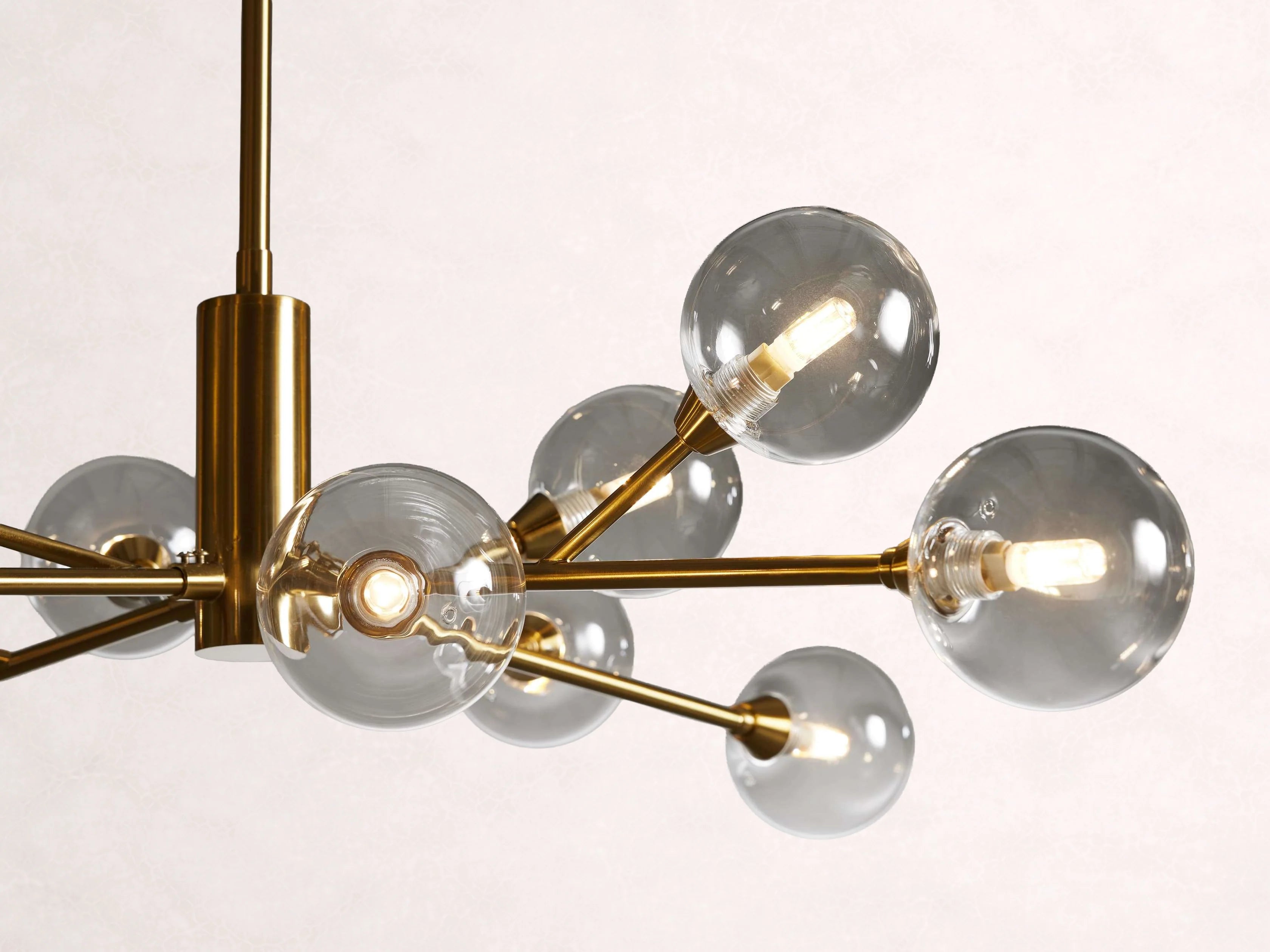 Apollo Round Chandelier