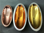 Modern Artistic Unique Golden Dragon Egg Pendant Ceiling Light for Staircase / Sales Center / Hotel