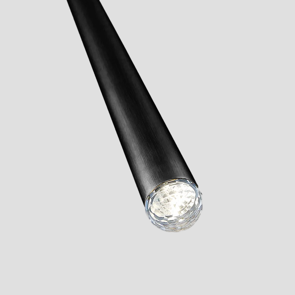 Alren Round Tubular Pendant
