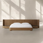 Finnley Extended Headboard Bed