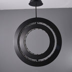 Rolantis Rock Crystal Pendant Bronze