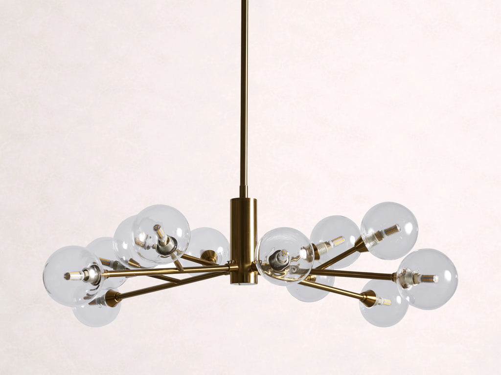 Apollo Round Chandelier