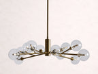 Apollo Round Chandelier