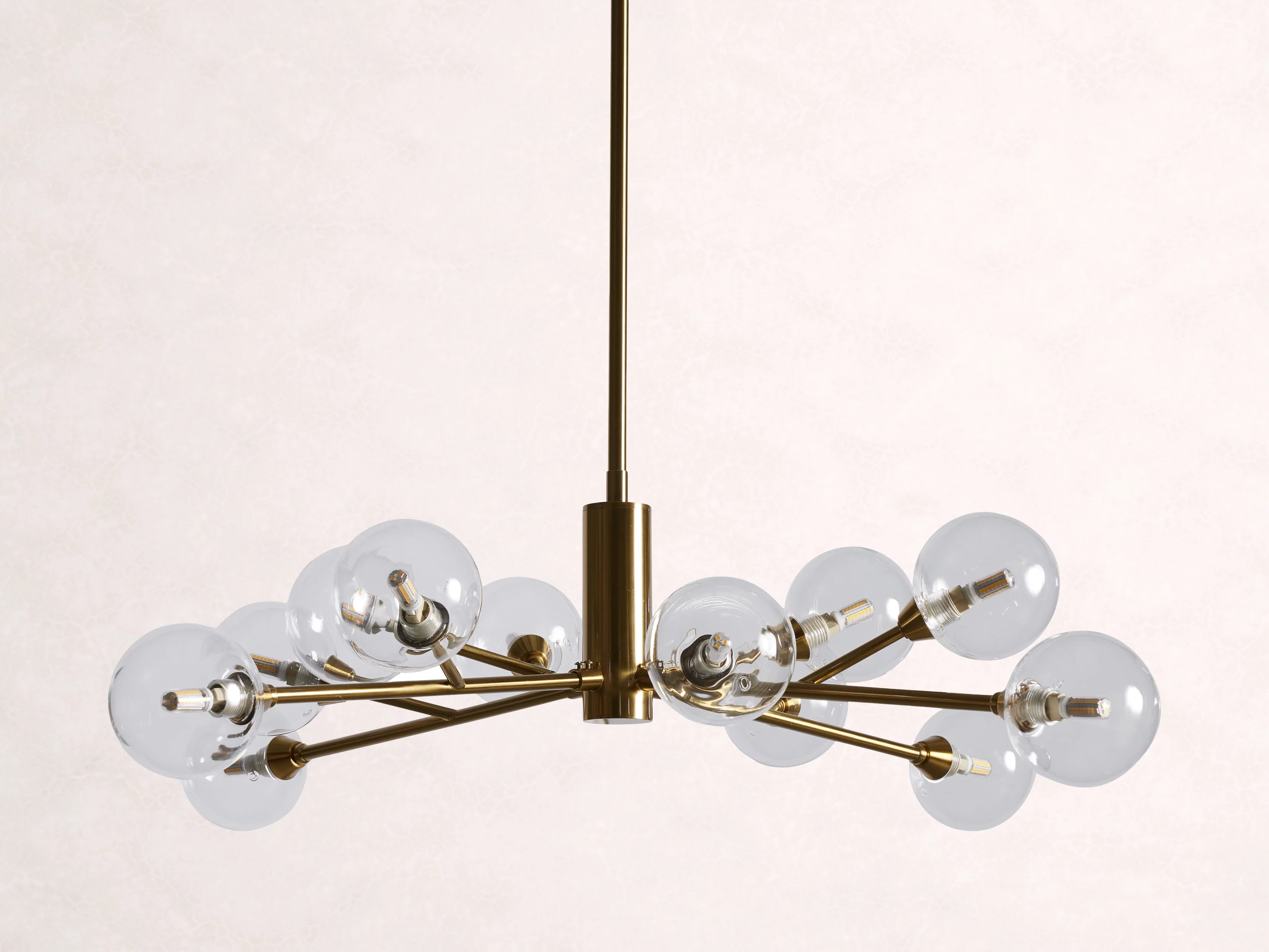 Apollo Round Chandelier