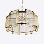 Monte Carlo Large Chandelier 26.8"