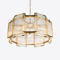 Monte Carlo Large Chandelier 26.8"