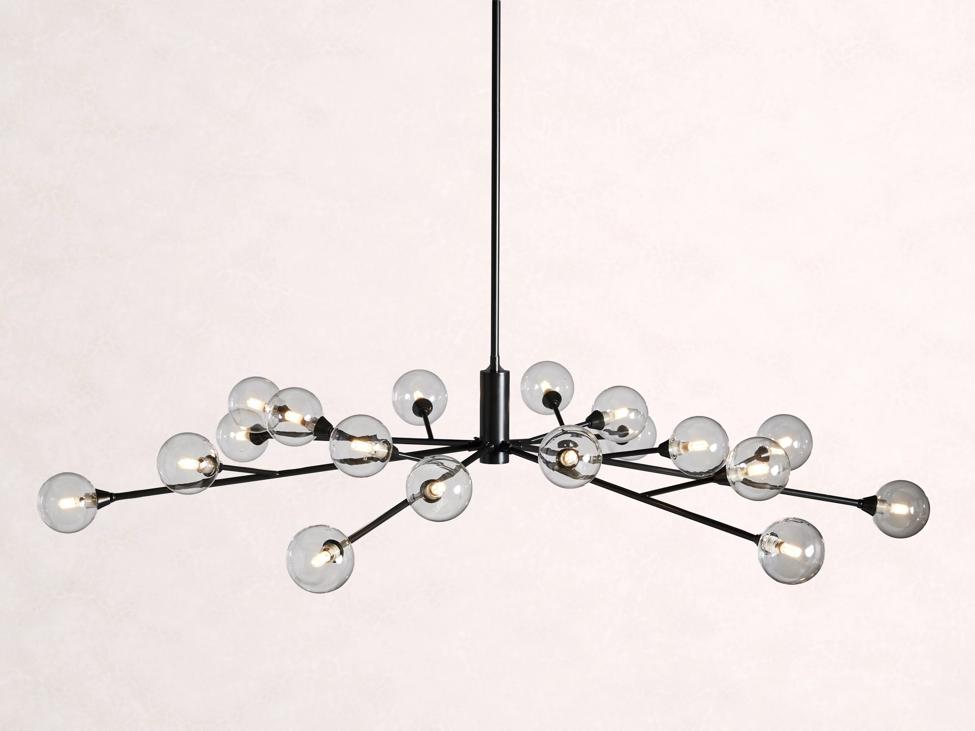 Apollo Round Chandelier