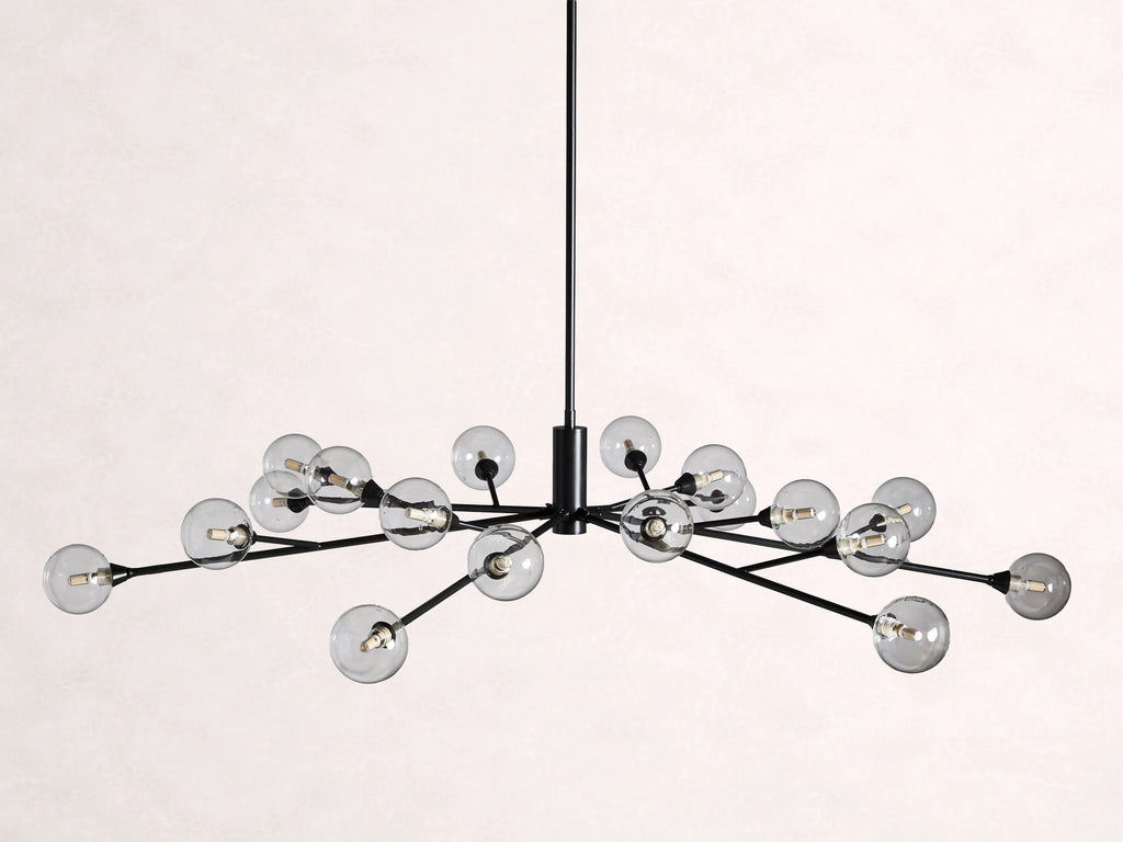 Apollo Round Chandelier