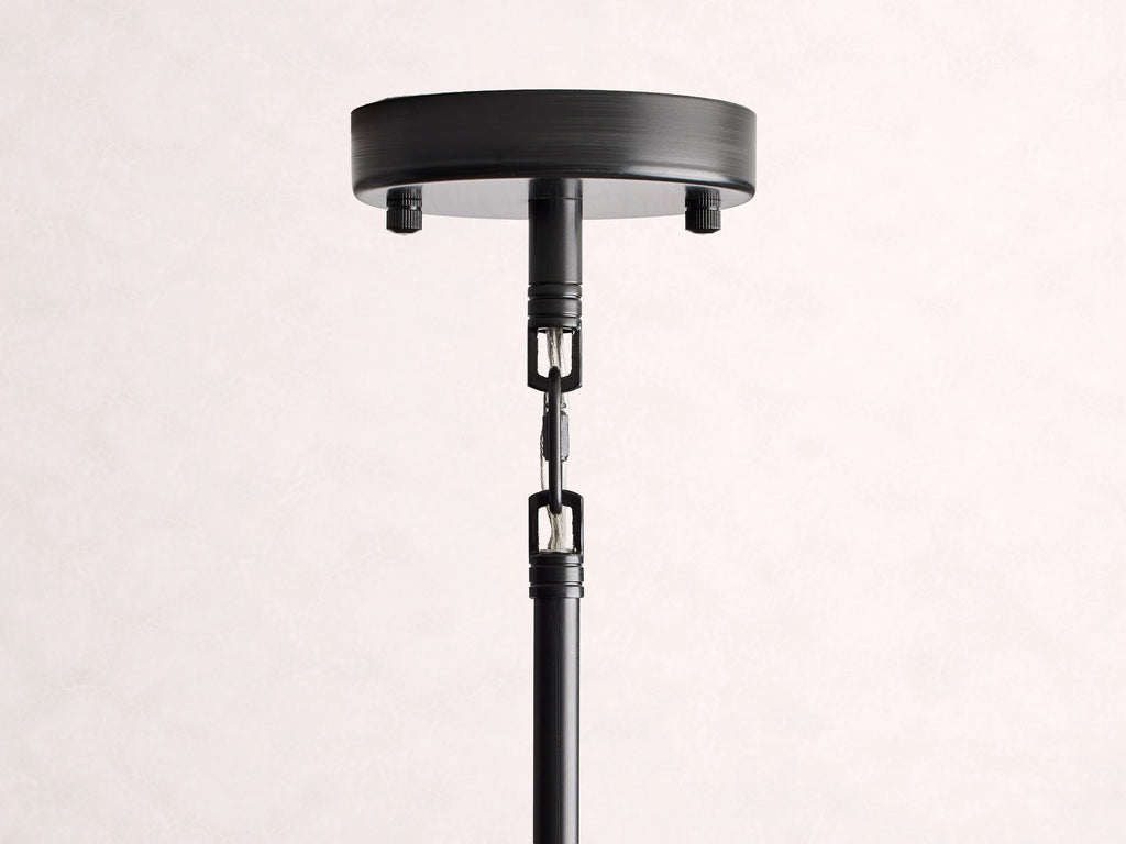 Apollo Round Chandelier
