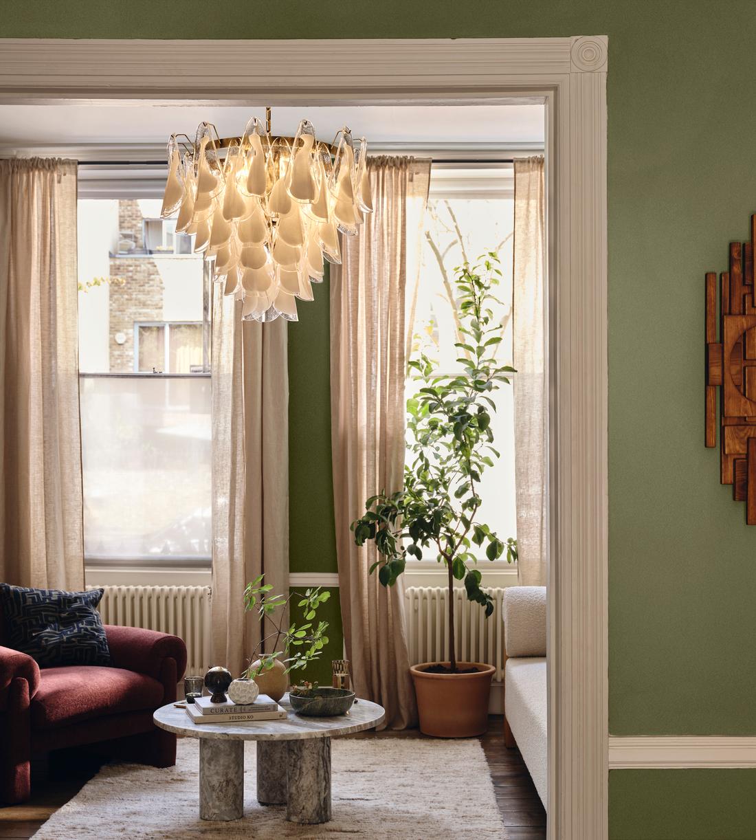 Ina Chandelier 27-Inchw