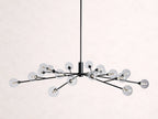 Apollo Round Chandelier
