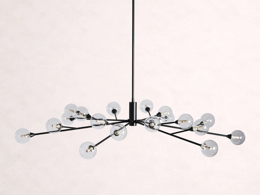 Apollo Round Chandelier