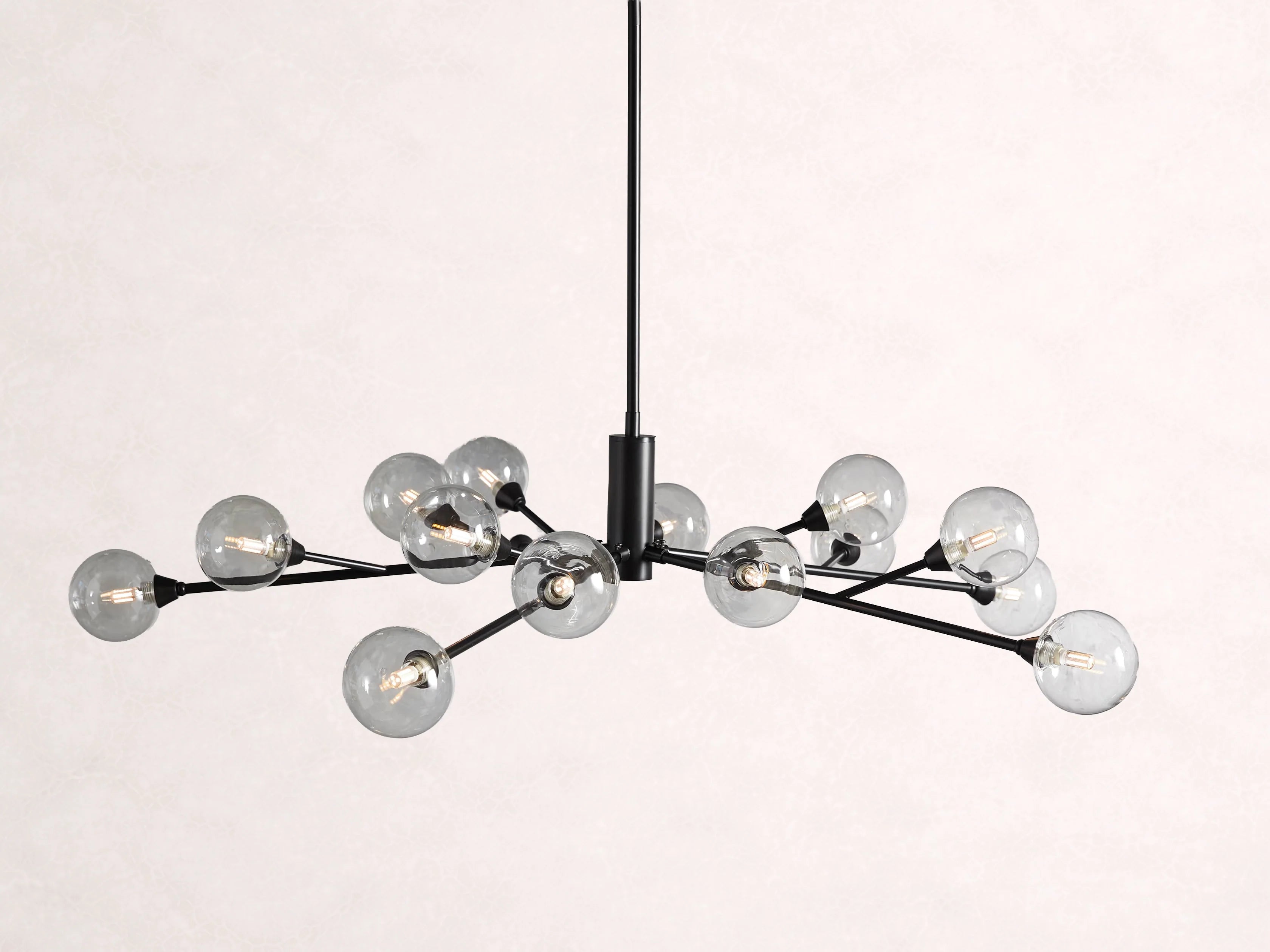 Apollo Round Chandelier