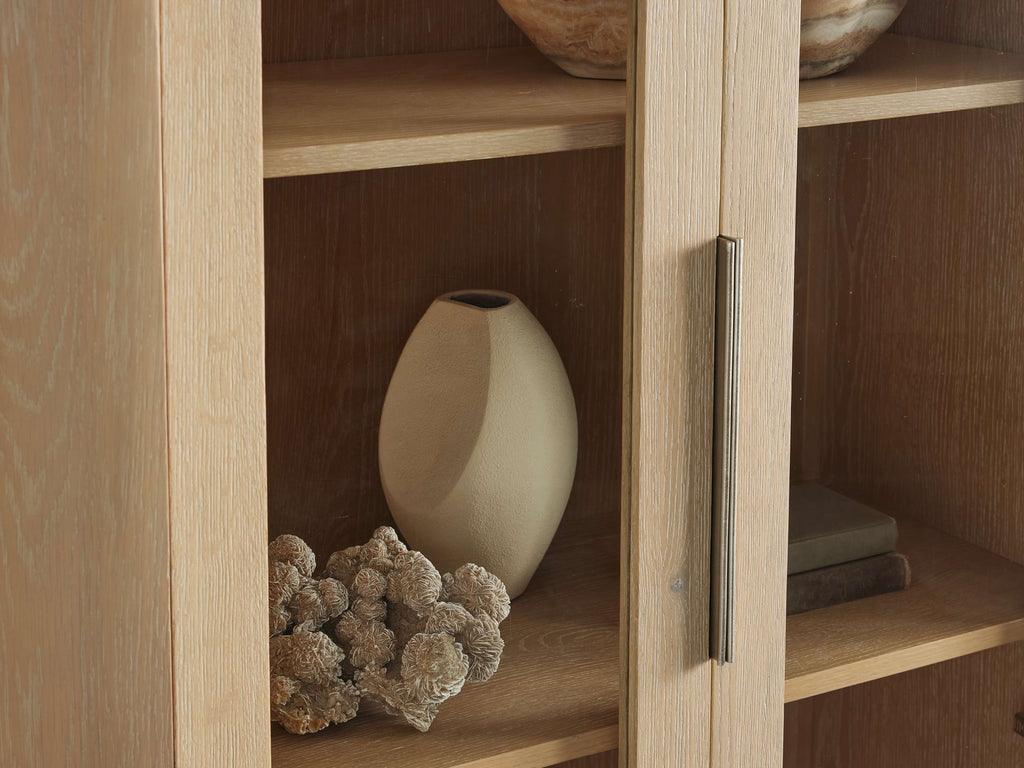 Caden Glass Cabinet