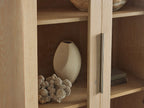 Caden Glass Cabinet