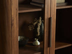 Caden Glass Cabinet