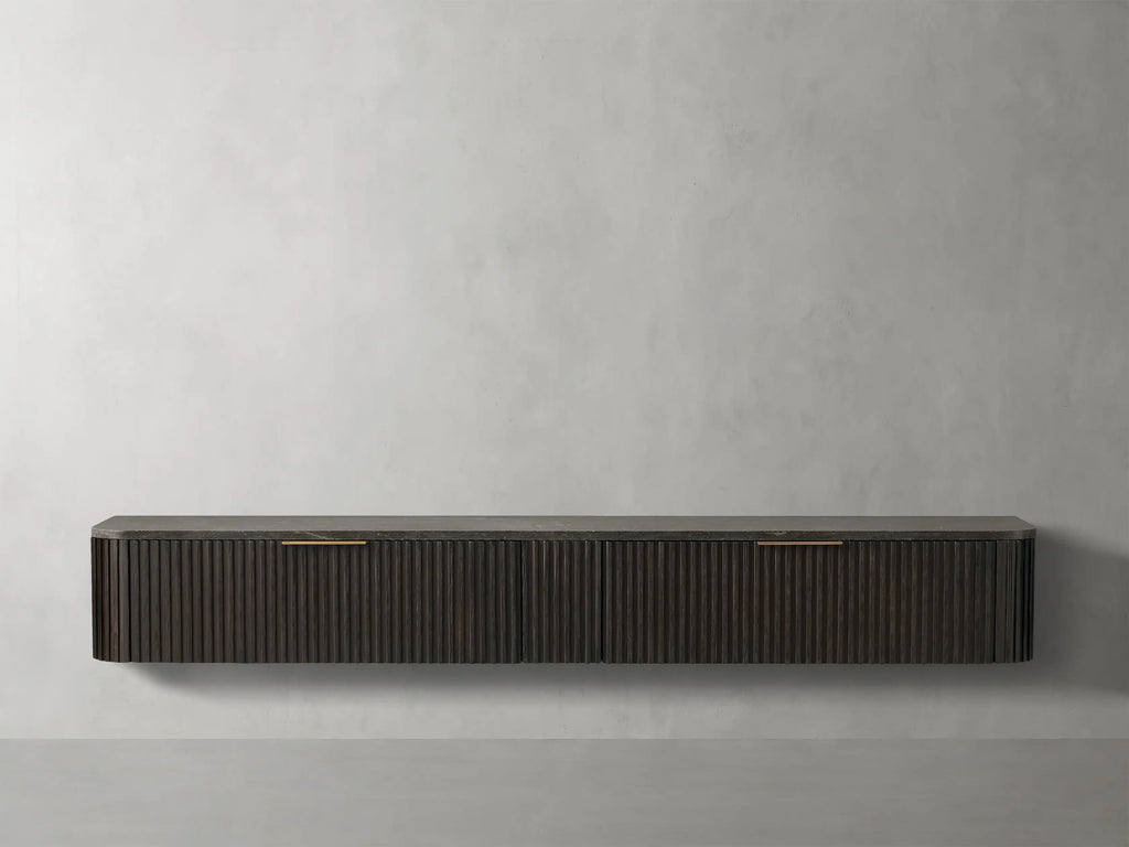 Finnley Wall Mounted Media Console